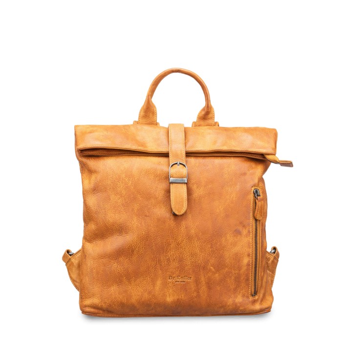 b402877-248-06 рюкзак от бренда dr.koffer вид слева