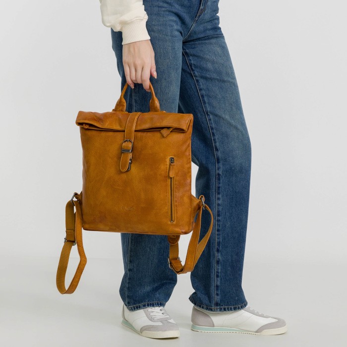 b402877-248-06 рюкзак повседневного стиля с лицевой стороны