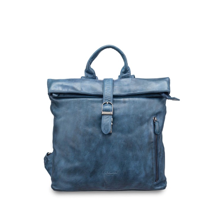b402877-248-60 рюкзак от бренда dr.koffer вид слева