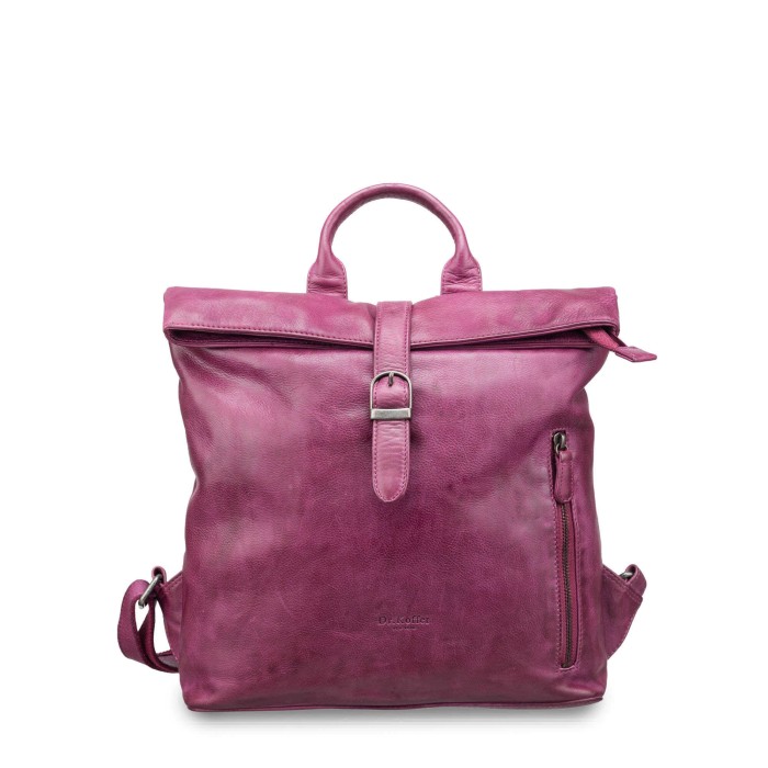 b402877-248-74 рюкзак от бренда dr.koffer вид слева