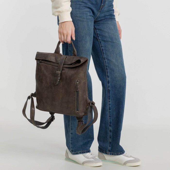 b402877-248-82 рюкзак делового стиля с лицевой стороны