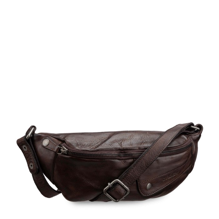 b402878-248-09 сумка поясная от бренда dr.koffer вид слева