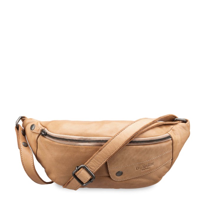 b402878-248-62 сумка поясная от бренда dr.koffer вид слева