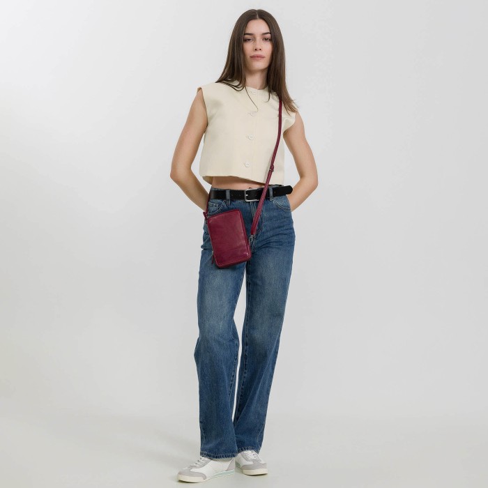 b402879-112-03 сумка через плечо повседневного стиля с лицевой стороны