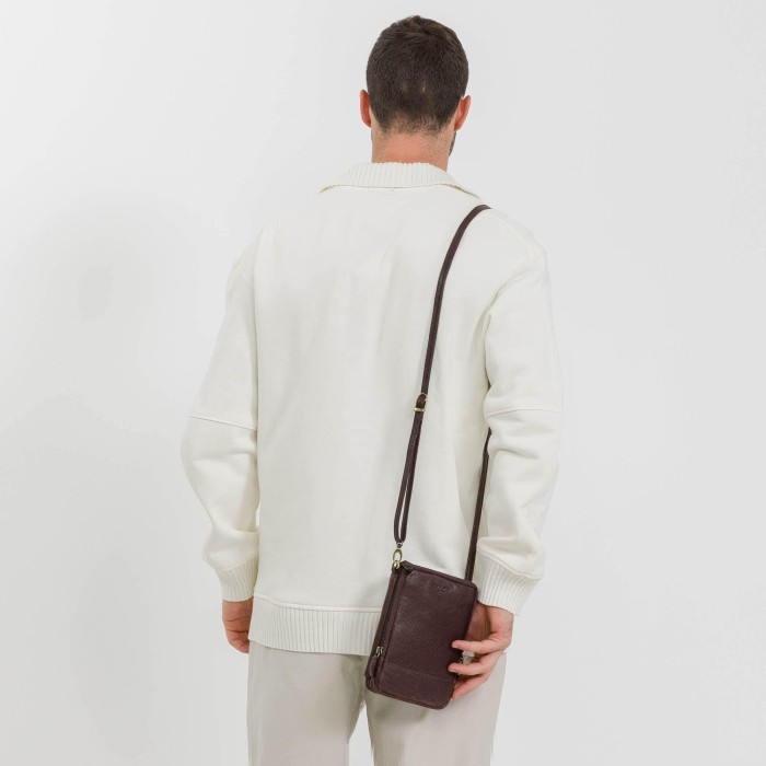 b402879-112-09 сумка через плечо для взрослого возраста с изнаночной стороны