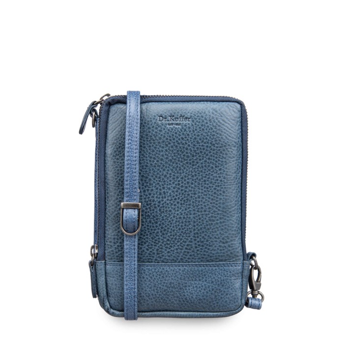 b402879-112-60 сумка через плечо от бренда dr.koffer вид слева