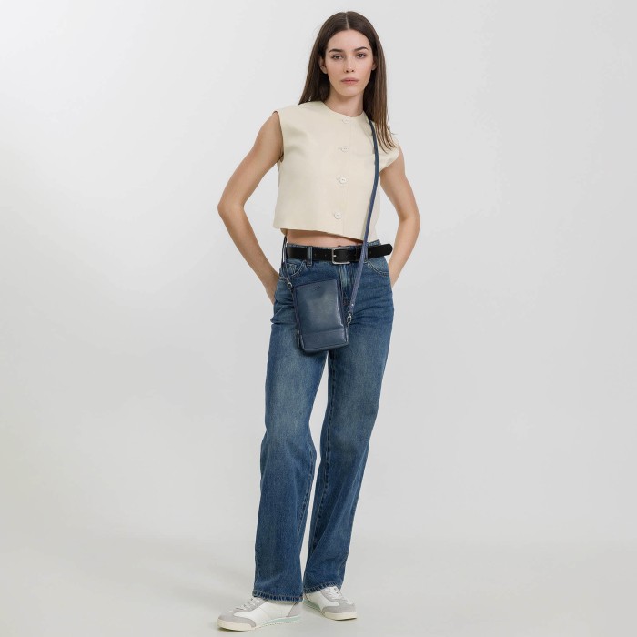 b402879-112-60 сумка через плечо повседневного стиля с лицевой стороны