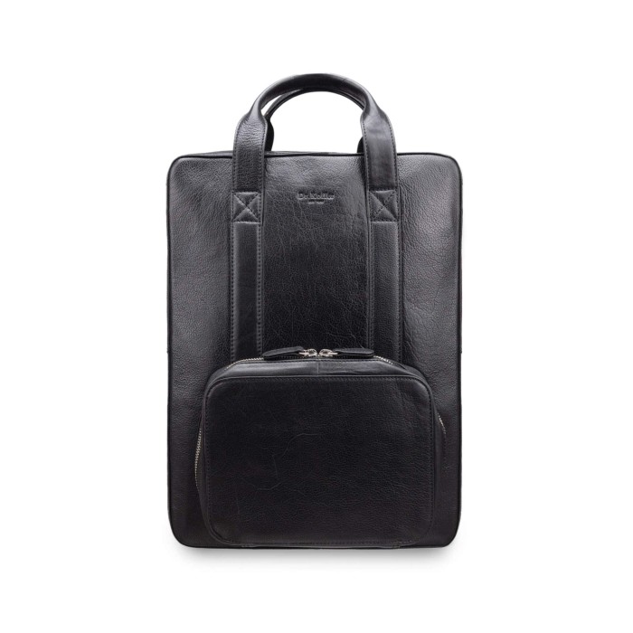 b402880-245-04 рюкзак от бренда dr.koffer вид слева
