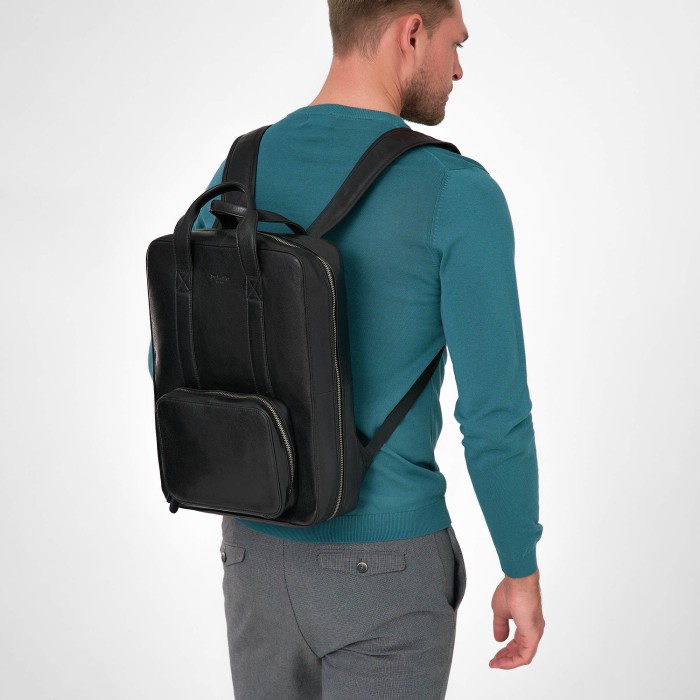 b402880-245-04 рюкзак повседневного стиля с лицевой стороны