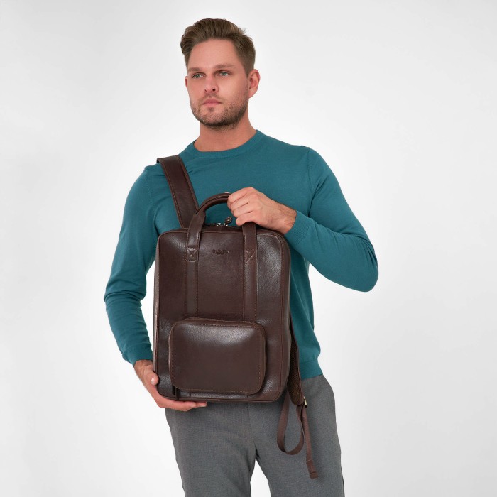 b402880-245-09 рюкзак из льна спереди