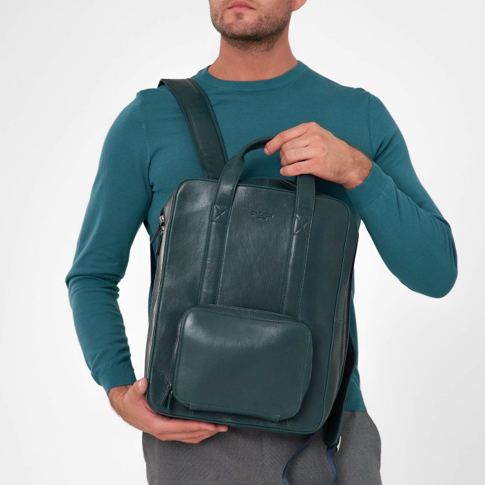 b402880-245-60 рюкзак из льна спереди