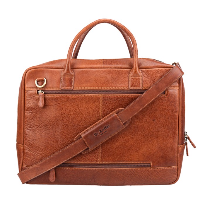 b402881-91-05 сумка для документов от бренда dr.koffer вид слева