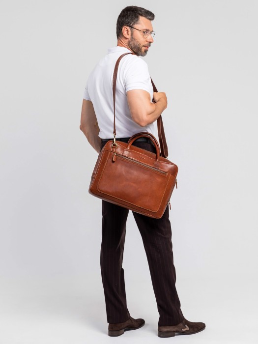 b402881-91-05 сумка для документов повседневного стиля с лицевой стороны