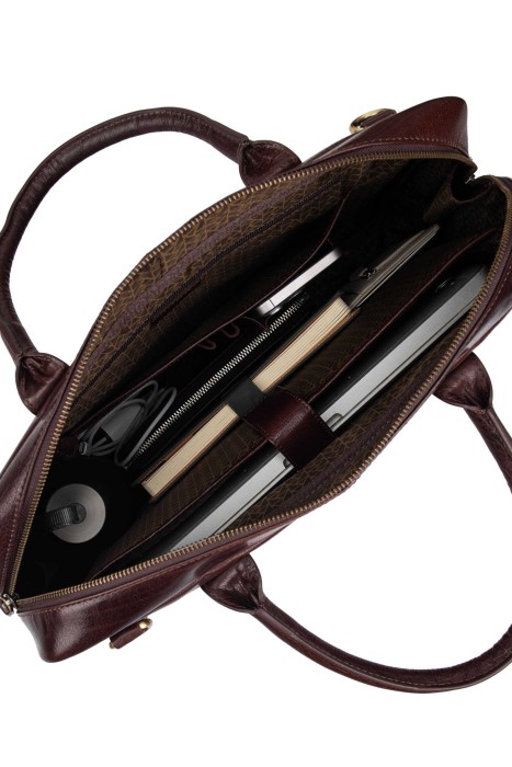 b402881-91-09 сумка для документов по цене 37800 руб вид справа