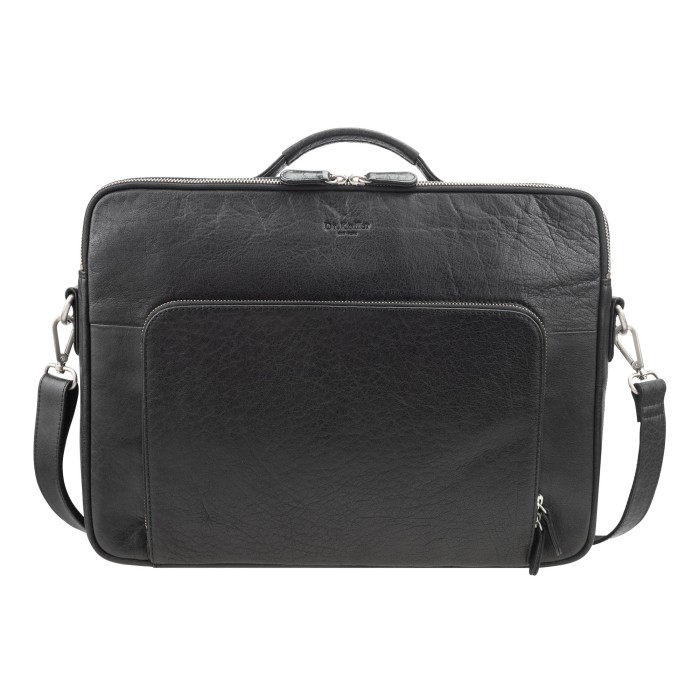 b402884-91-04 сумка для документов от бренда dr.koffer вид слева