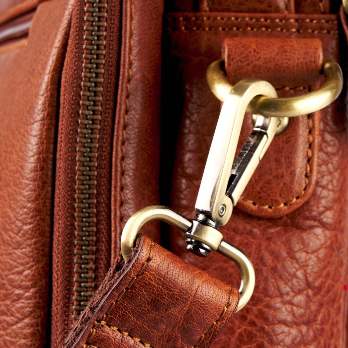 b402884-91-05 сумка для документов из льна спереди