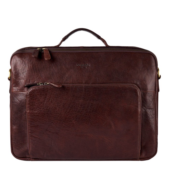 b402884-91-09 сумка для документов от бренда dr.koffer вид слева