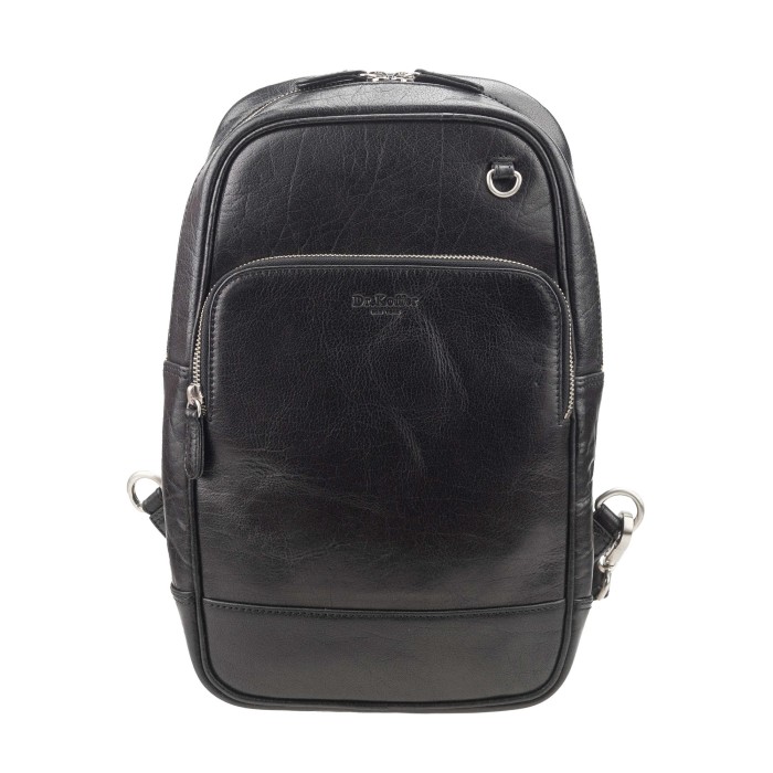 b402886-91-04 рюкзак от бренда dr.koffer вид слева