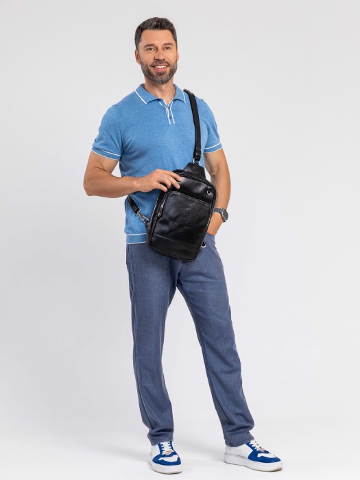 b402886-91-04 рюкзак повседневного стиля с лицевой стороны