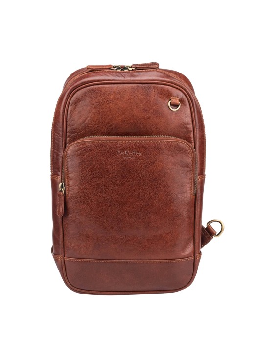 b402886-91-05 рюкзак от бренда dr.koffer вид слева