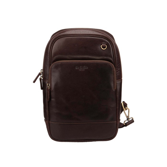 b402886-91-09 рюкзак от бренда dr.koffer вид слева