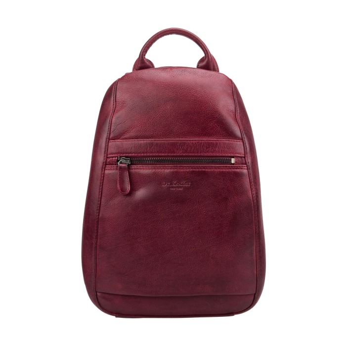 b402887-244-03 рюкзак от бренда dr.koffer вид слева