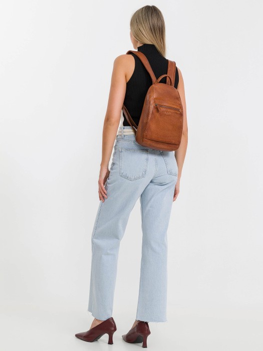 b402887-244-05 рюкзак из льна спереди