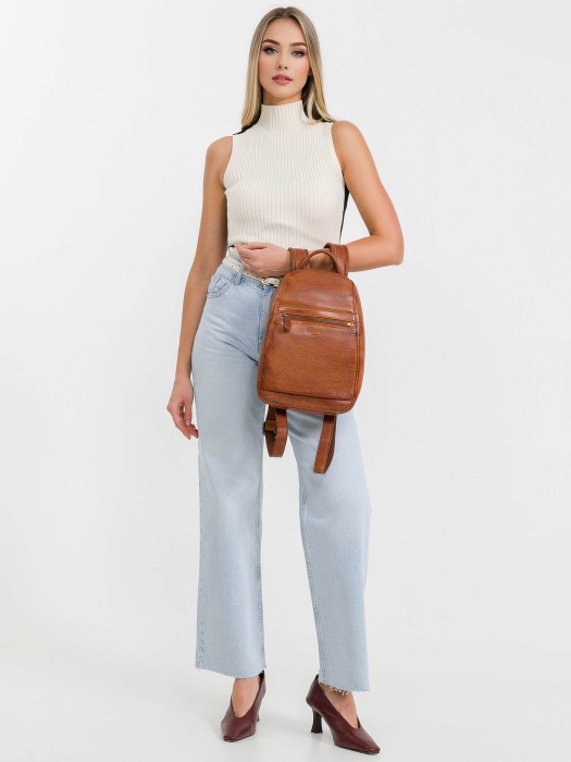 b402887-244-05 рюкзак повседневного стиля с лицевой стороны