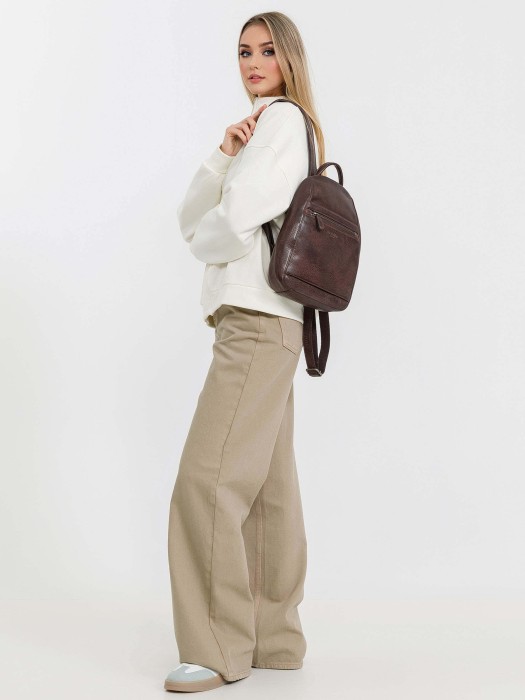 b402887-244-09 рюкзак из льна спереди