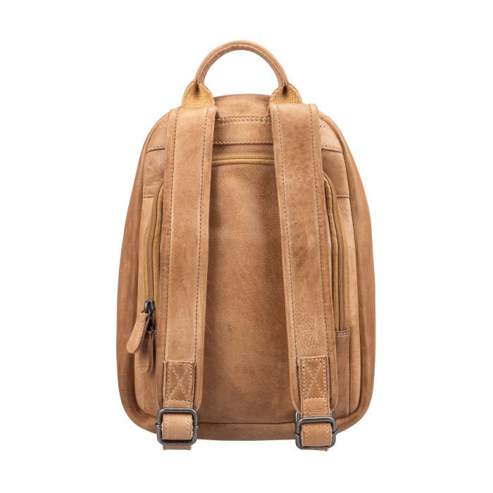 b402887-244-61 рюкзак от бренда dr.koffer вид слева