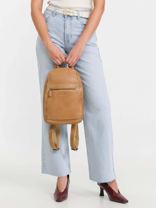 b402887-244-61 рюкзак повседневного стиля с лицевой стороны