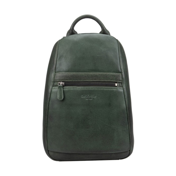 b402887-244-65 рюкзак от бренда dr.koffer вид слева
