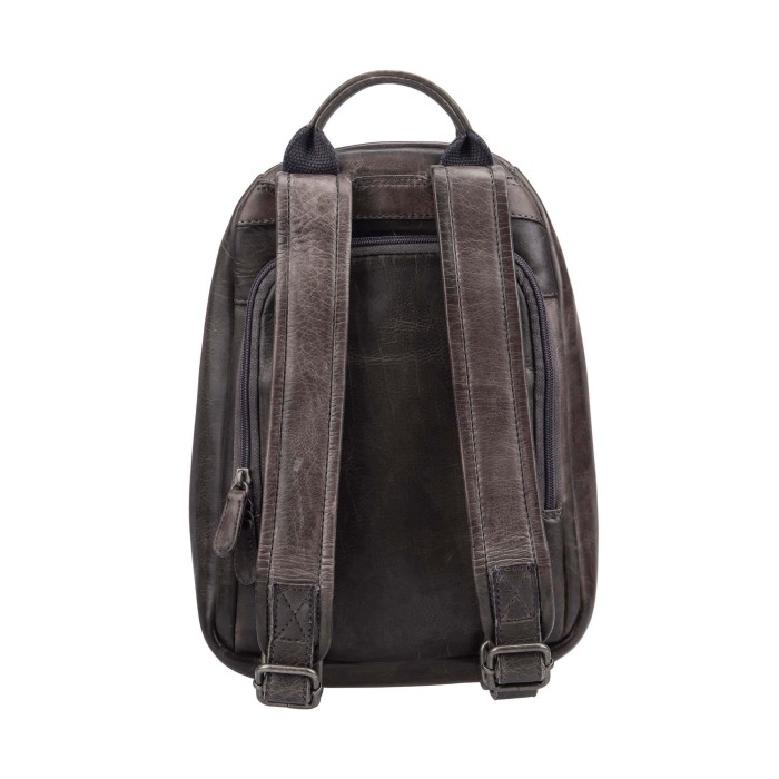 b402887-244-77 рюкзак от бренда dr.koffer вид слева