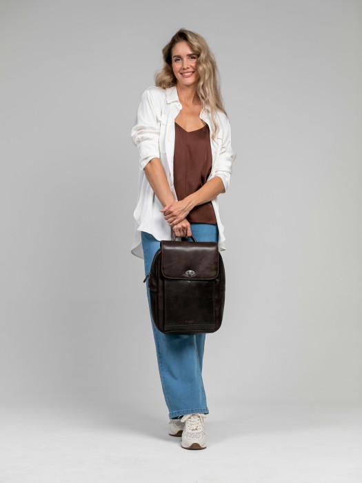 b402888-244-09 рюкзак повседневного стиля с лицевой стороны