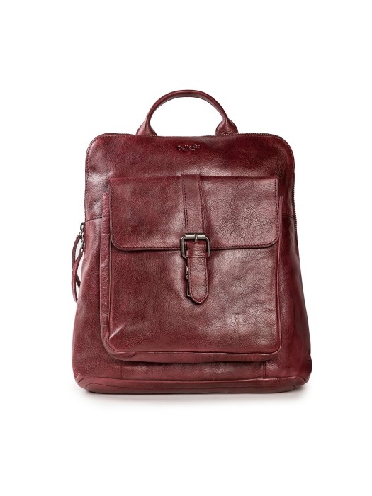 b402895-110-03 рюкзак от бренда dr.koffer вид слева