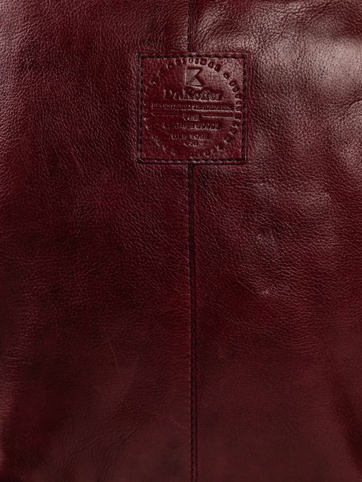 b402895-110-03 рюкзак из кожи спереди