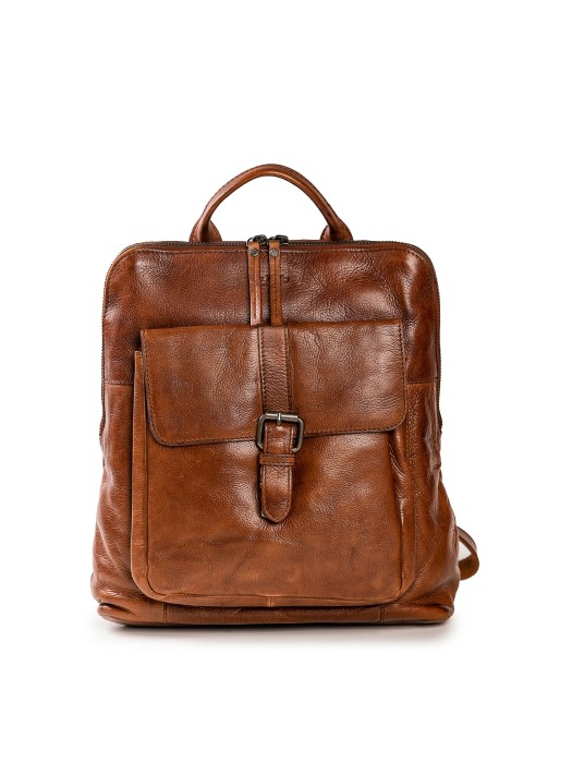 b402895-110-05 рюкзак от бренда dr.koffer вид слева