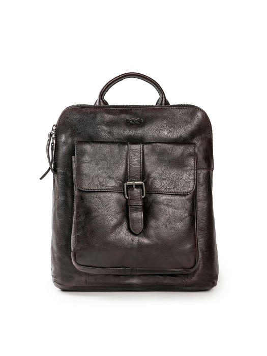 b402895-110-09 рюкзак от бренда dr.koffer вид слева