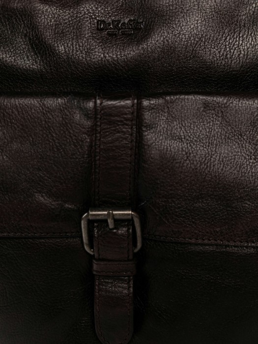 b402895-110-09 рюкзак из кожи спереди