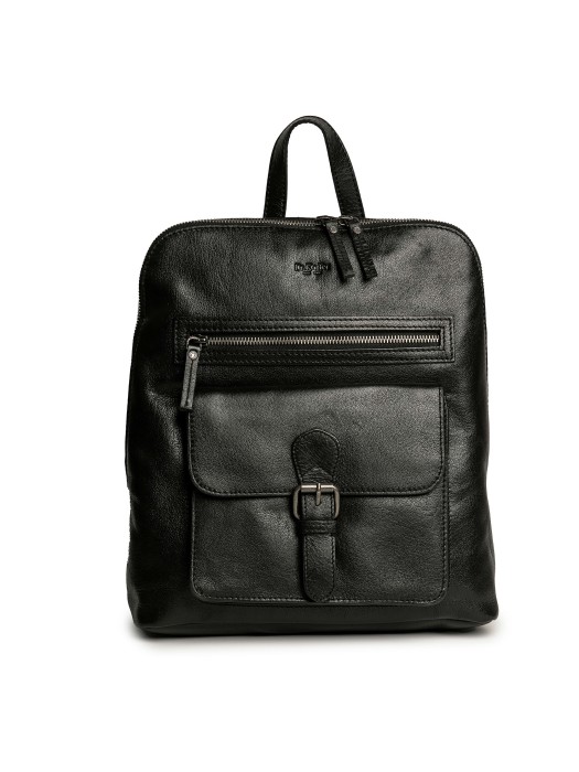 b402901-133-04 рюкзак от бренда dr.koffer вид слева