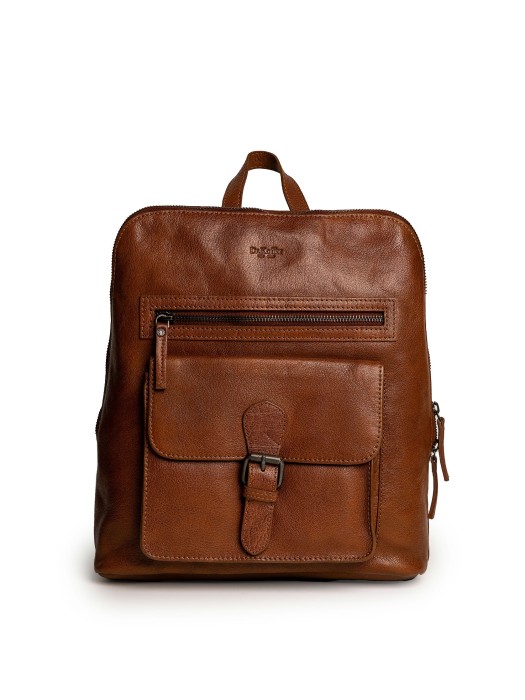 b402901-133-05 рюкзак от бренда dr.koffer вид слева