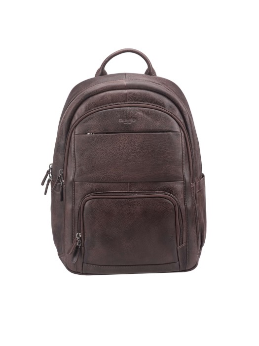 b402927-244-09 рюкзак от бренда dr.koffer вид слева