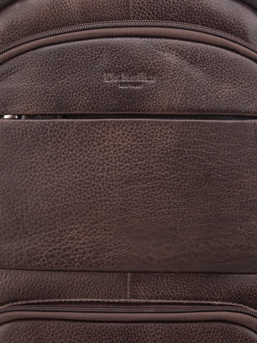 b402927-244-09 рюкзак из кожи спереди