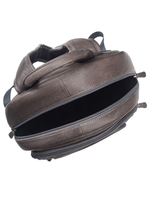 b402927-244-77 рюкзак от бренда dr.koffer вид слева