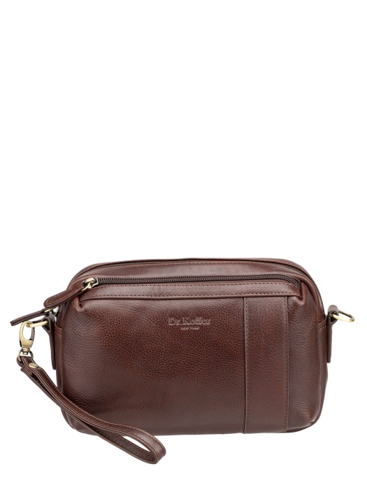 b402930-245-09 сумка-визитка от бренда dr.koffer вид слева