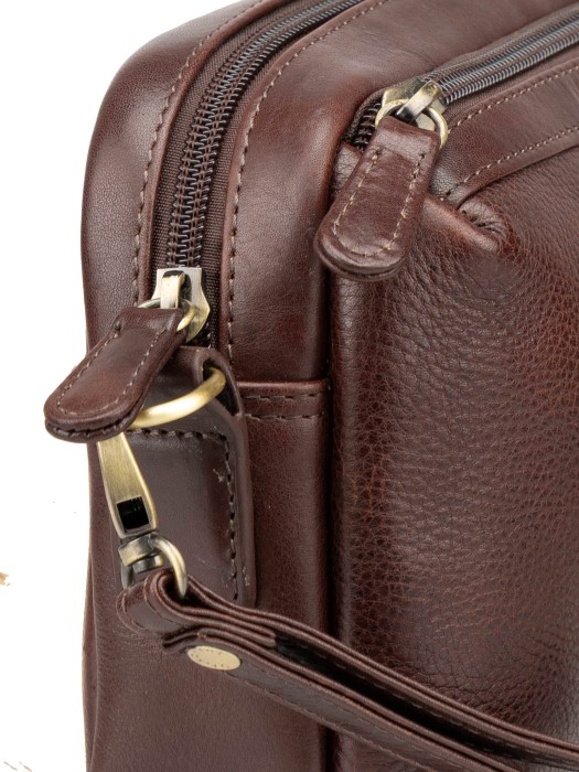 b402930-245-09 сумка-визитка из америки вид сбоку