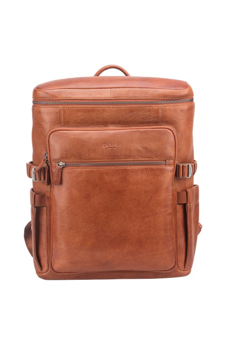 b402932-244-05 рюкзак от бренда dr.koffer вид слева