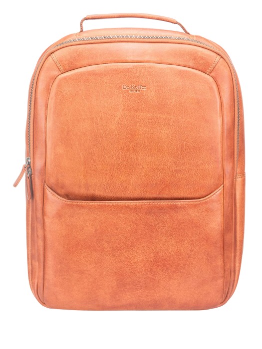 b402933-244-05 рюкзак от бренда dr.koffer вид слева