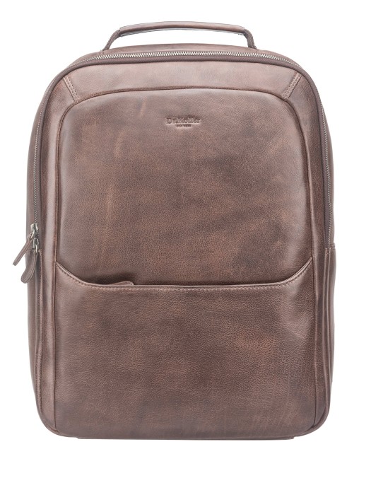 b402933-244-09 рюкзак от бренда dr.koffer вид слева