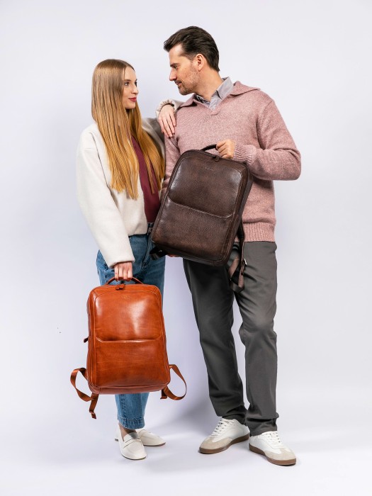 b402933-244-09 рюкзак повседневного стиля с лицевой стороны